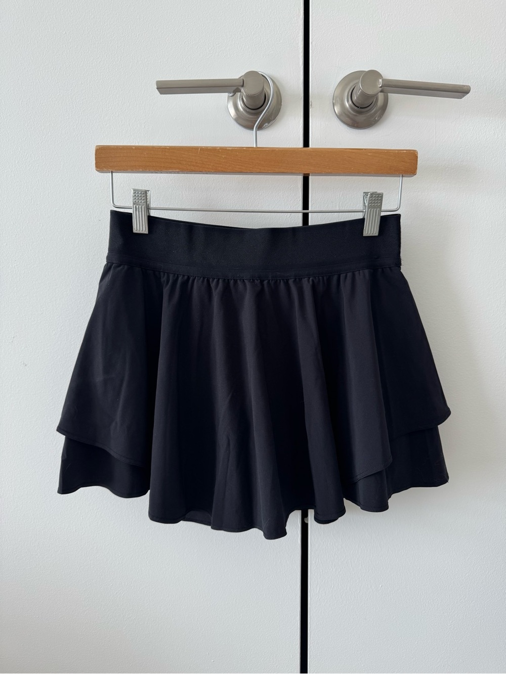 Lululemon court rival high rise tennis skirt